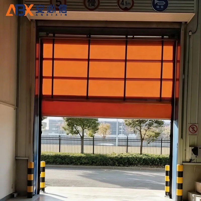 淮南市柔性大门