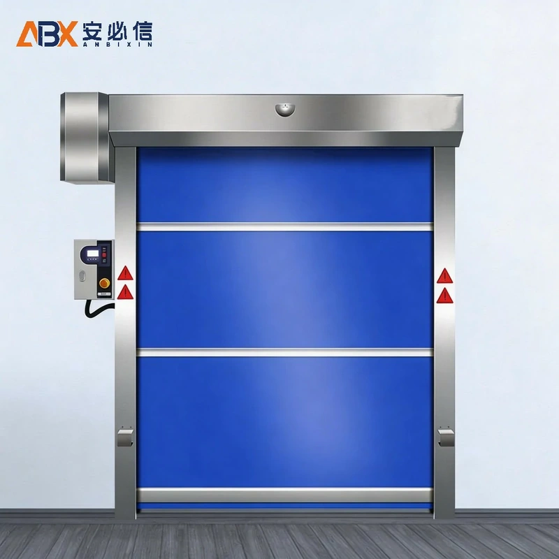 淮南市洁净快速门