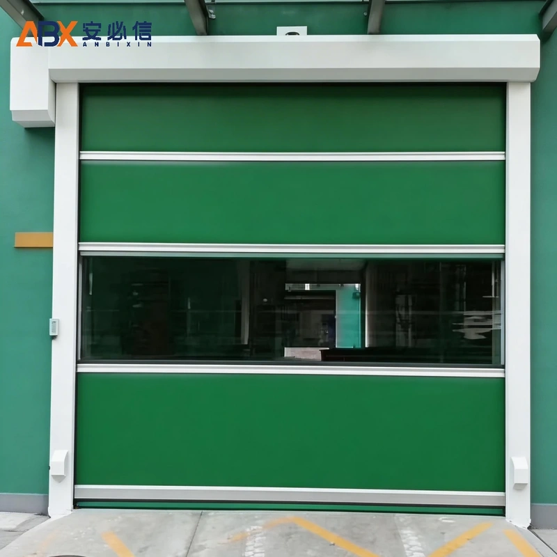 淮南市自动快速门