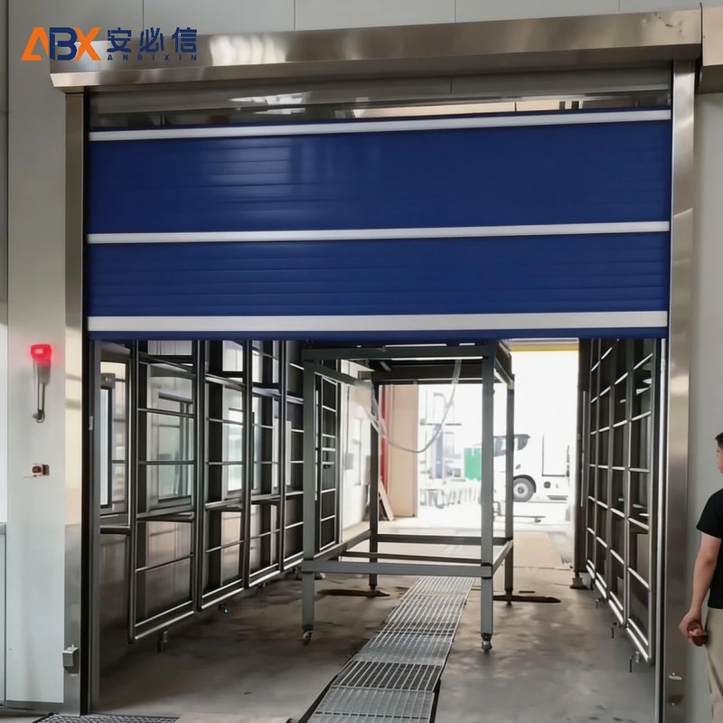 淮南市快速卷帘门