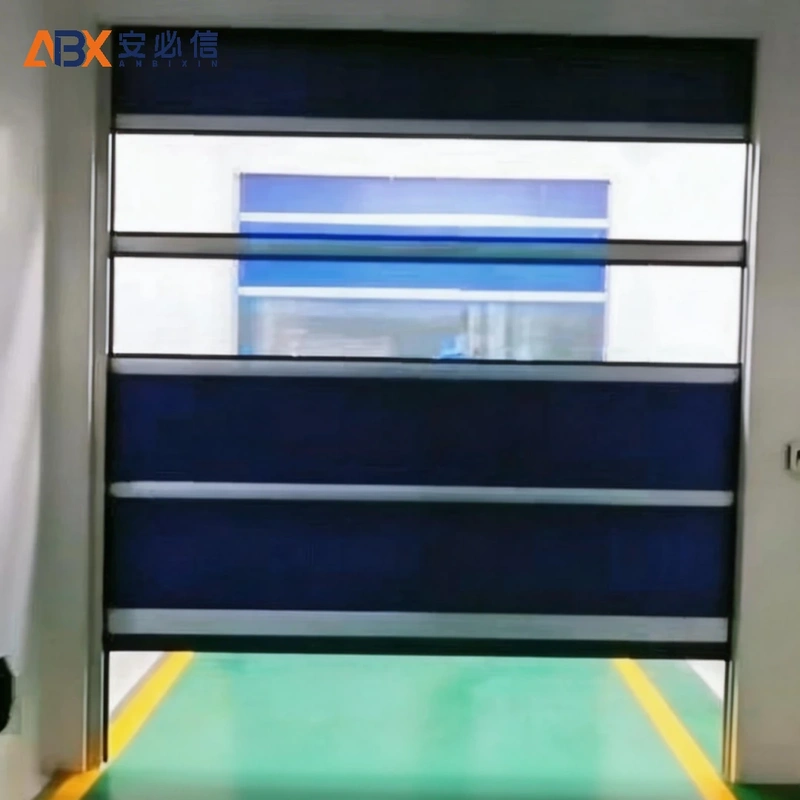 淮南市感应快速门