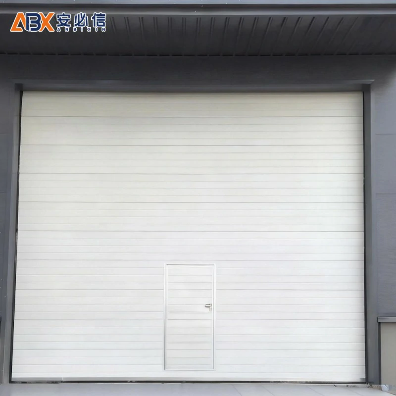 淮南市翻板提升门