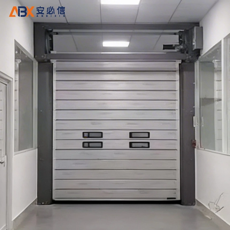 淮南市金属高速门